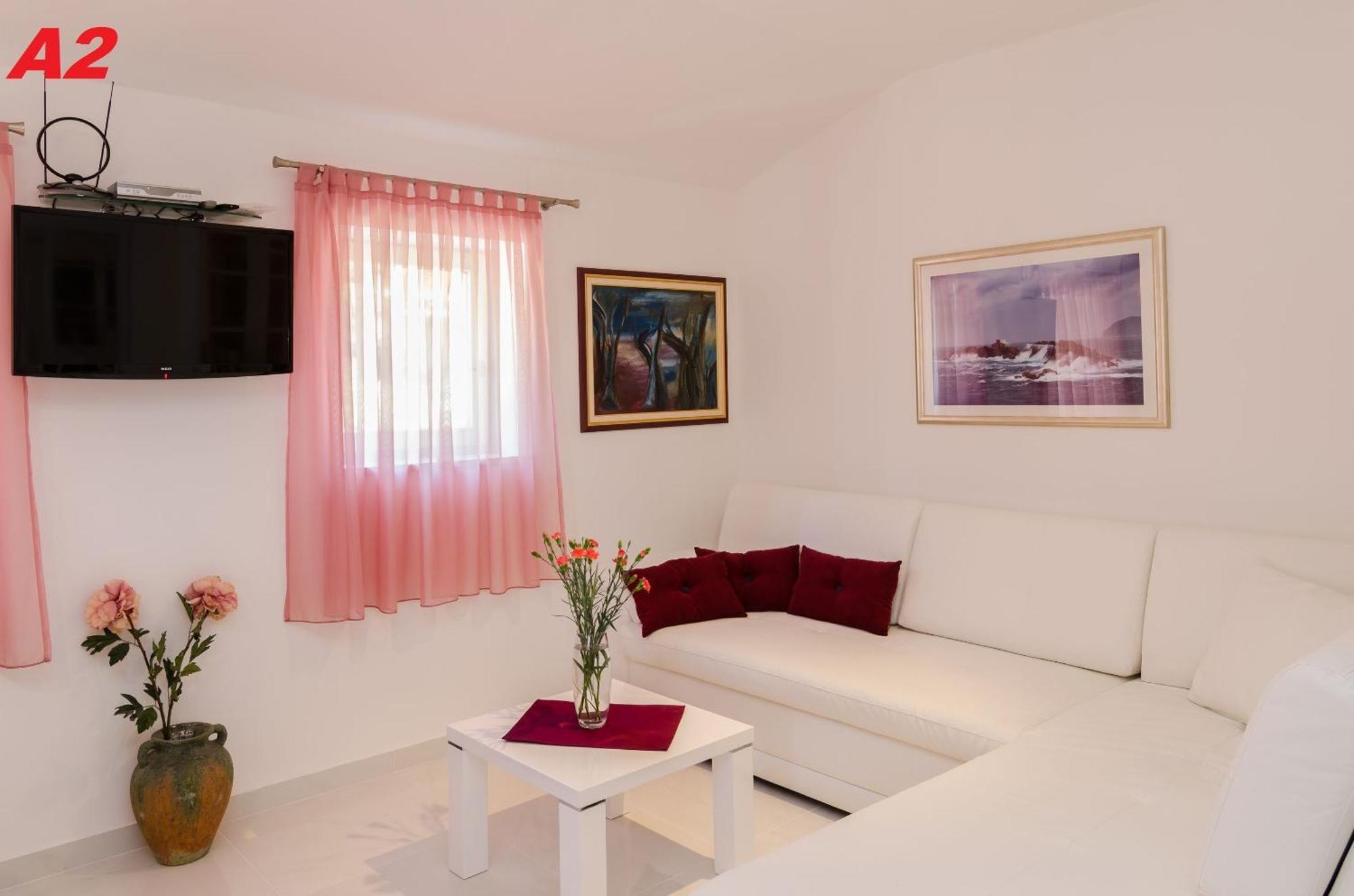 דוברובניק Apartments Mare חדר תמונה