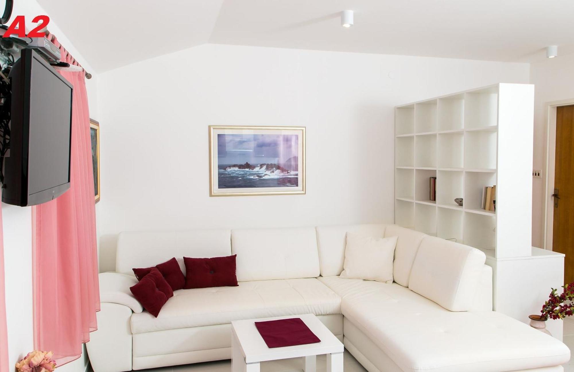 דוברובניק Apartments Mare חדר תמונה