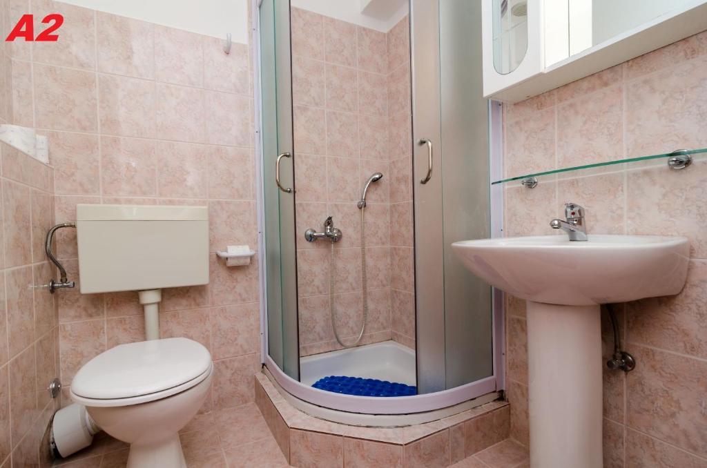 דוברובניק Apartments Mare חדר תמונה