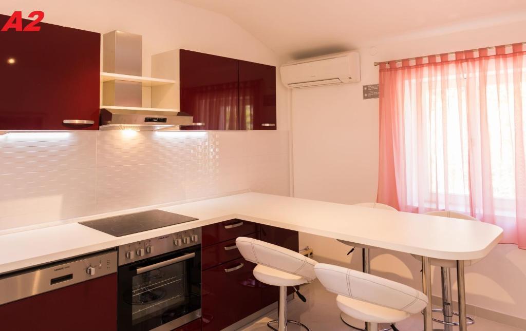 דוברובניק Apartments Mare חדר תמונה