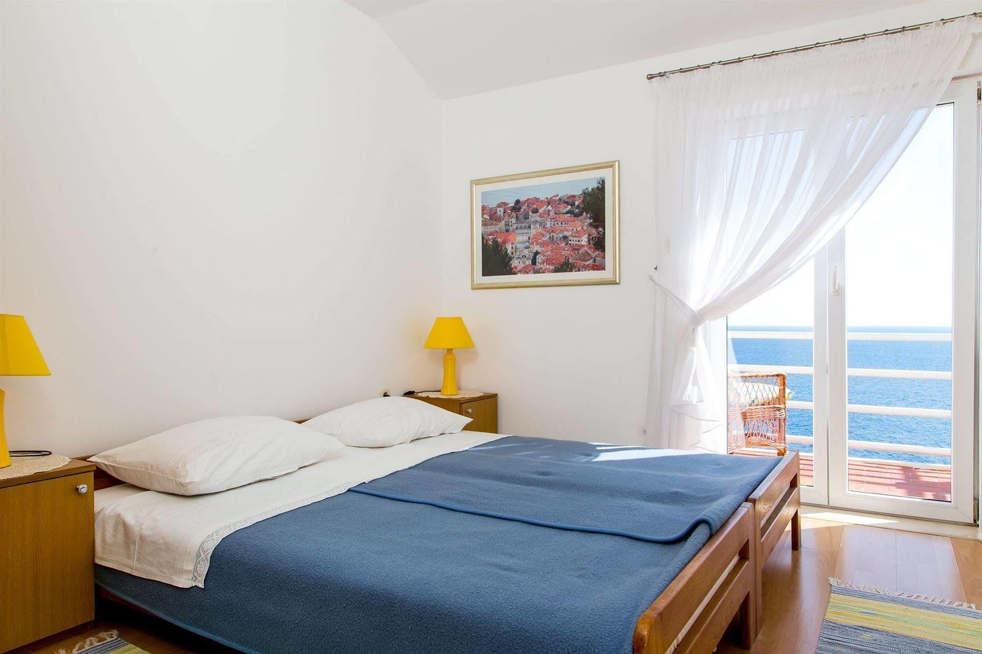 דוברובניק Apartments Mare מראה חיצוני תמונה