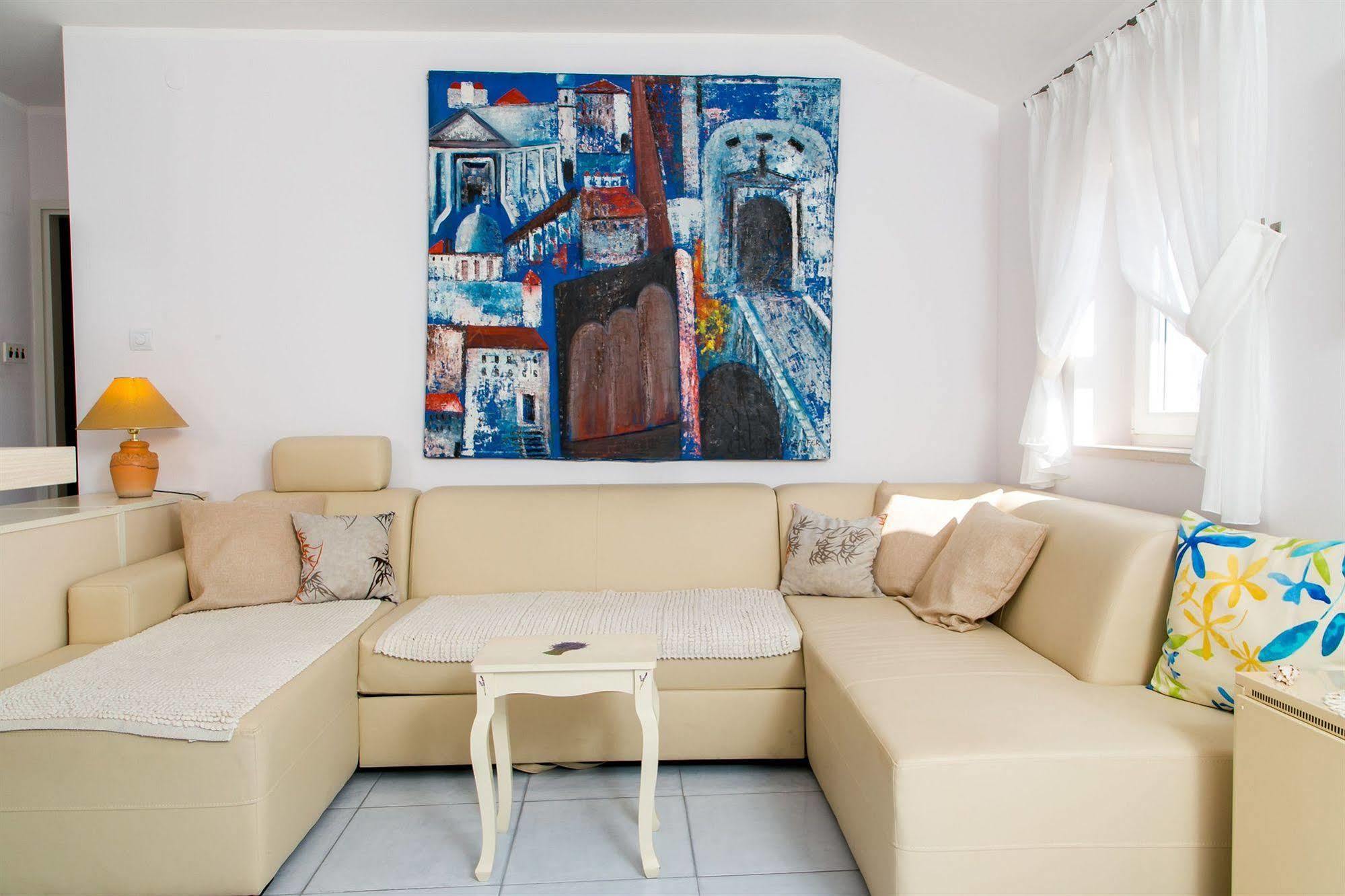 דוברובניק Apartments Mare מראה חיצוני תמונה