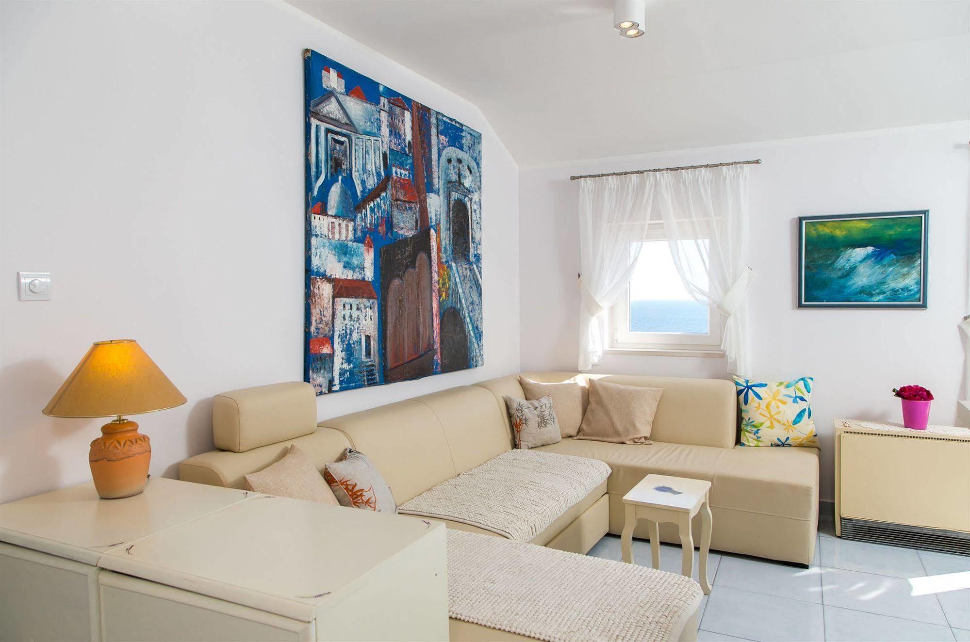 דוברובניק Apartments Mare מראה חיצוני תמונה