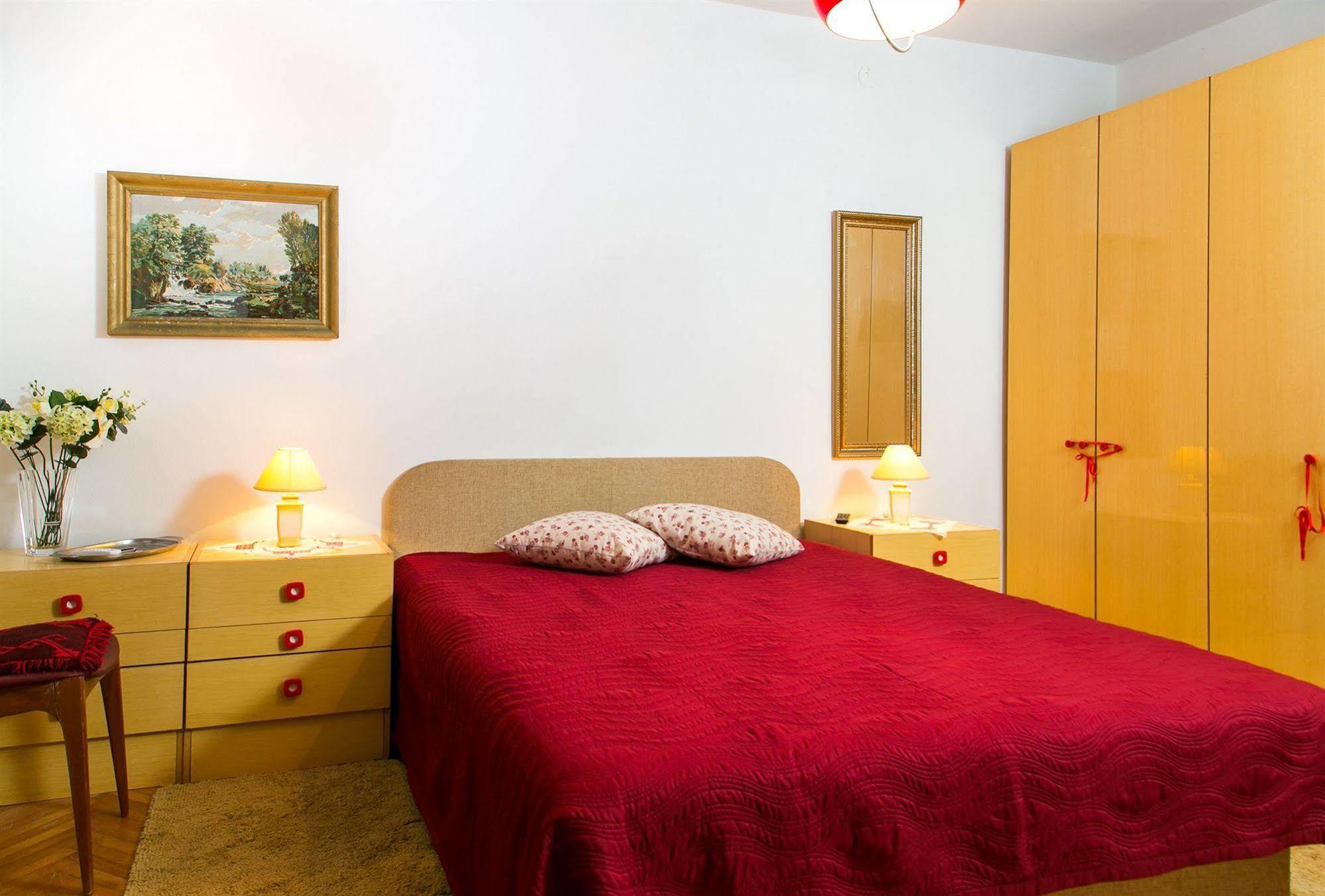 דוברובניק Apartments Mare מראה חיצוני תמונה