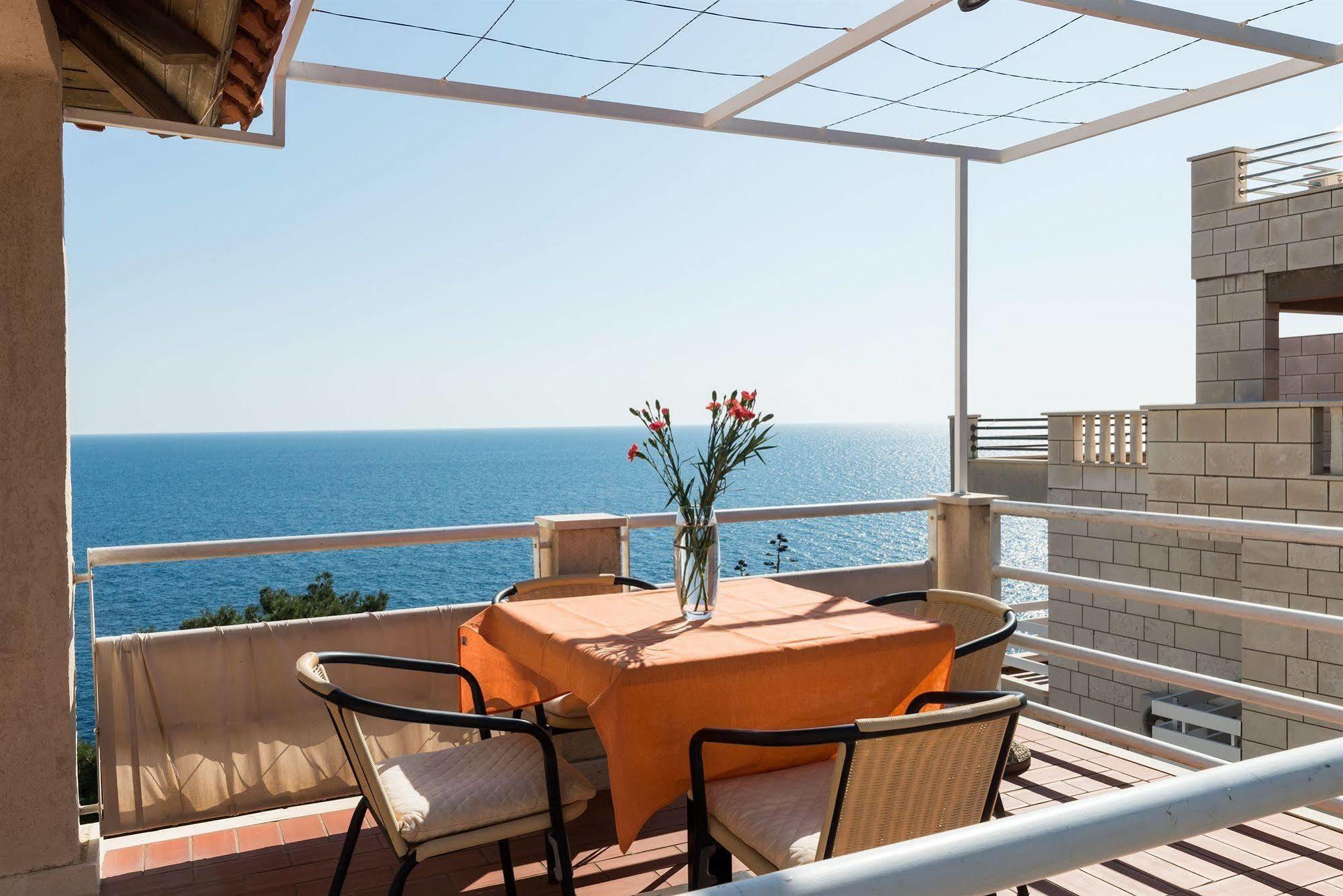 דוברובניק Apartments Mare מראה חיצוני תמונה